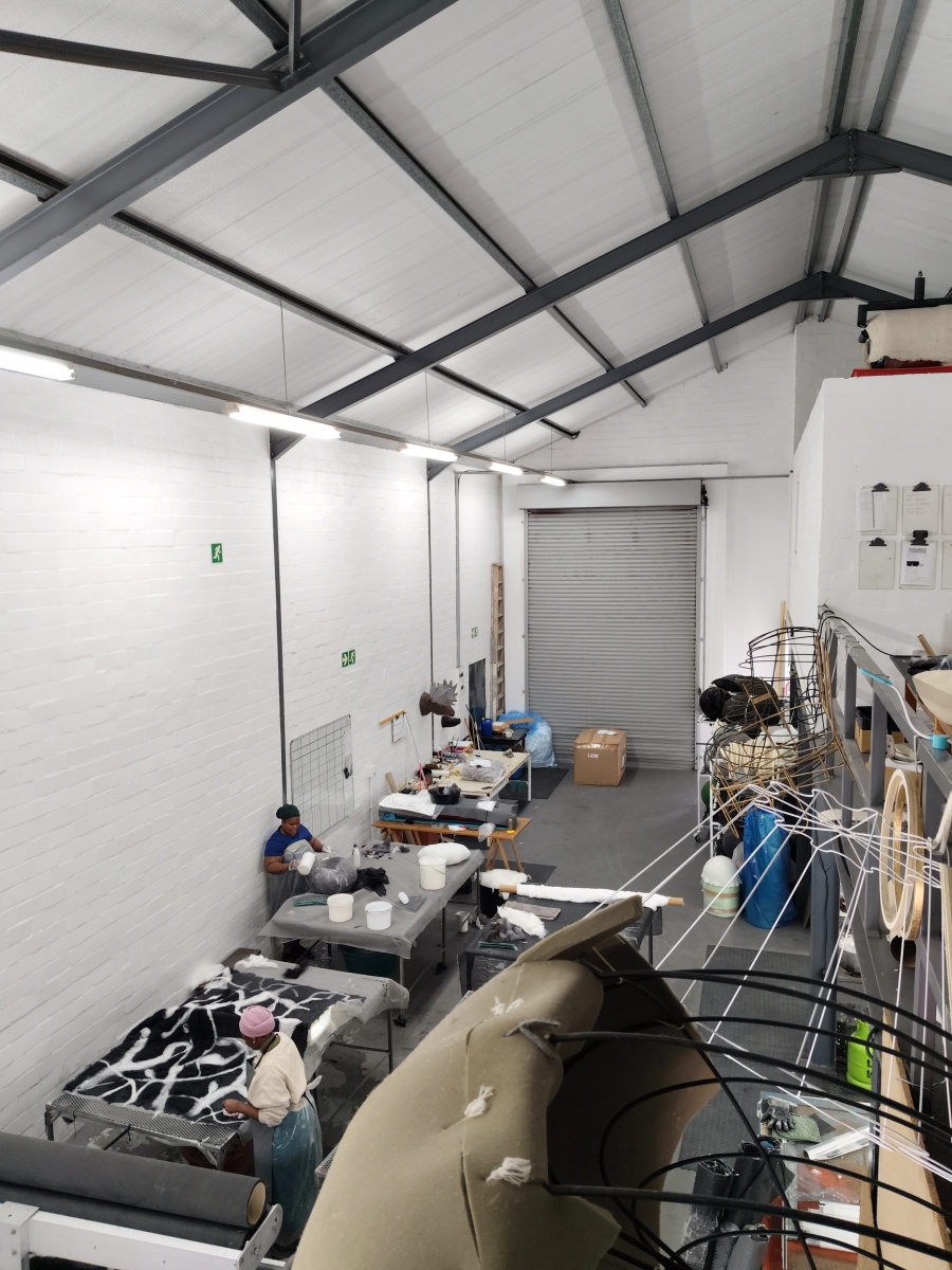 To Let commercial Property for Rent in Muizenberg Western Cape